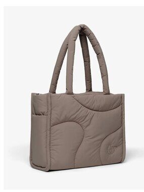 Thirty Years The Drift Tote Bag - Clay